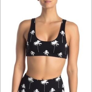 Spiritual Gangster Sports Bra Black, Small, NWT